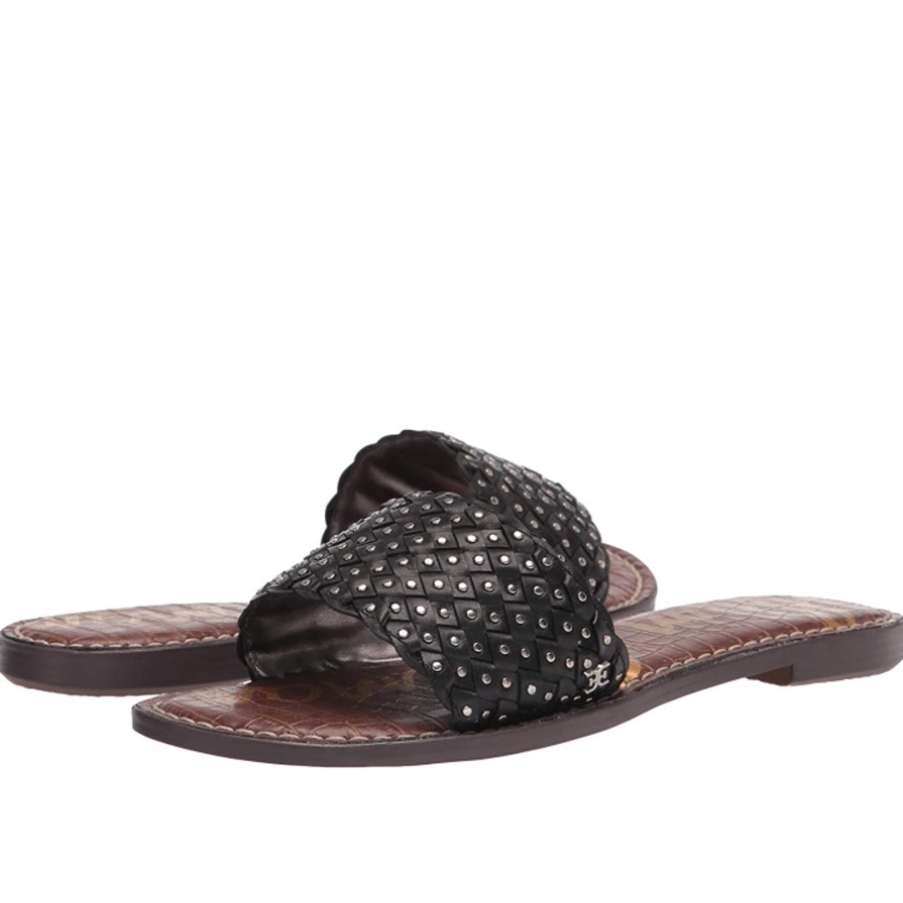 Sam Edelman Women's Geraldine Flat Sandal